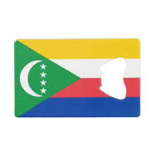Drapeau des Comores