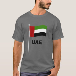 Drapeau des EAU T-Shirt