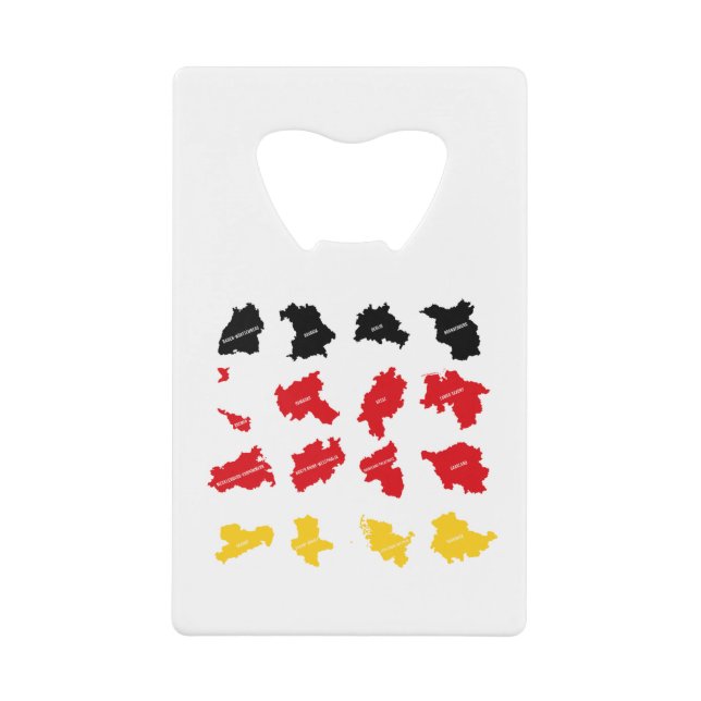 Drapeau des États allemands (Devant)