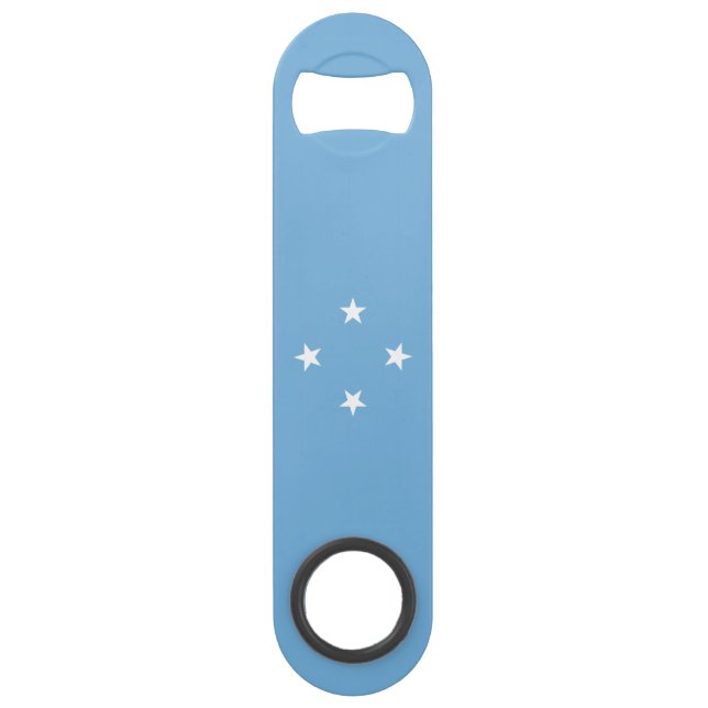 Drapeau des États fédérés de Micronésie (Devant)