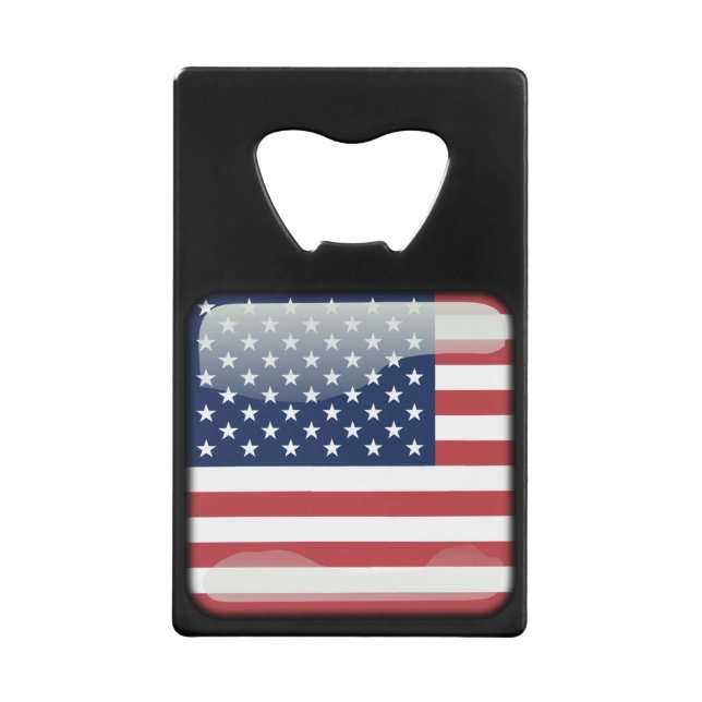 Drapeau des États-Unis (Devant)