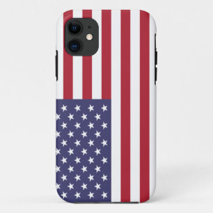 Drapeau des États-Unis iPhone 5 Coques