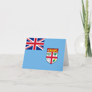 Drapeau des Fidji