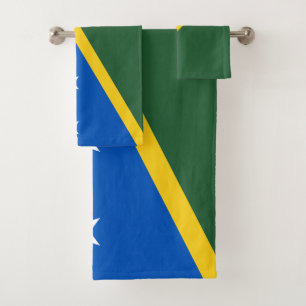 Drapeau des Îles Salomon