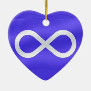 Drapeau des Métis Décoration personnalisée des Mét