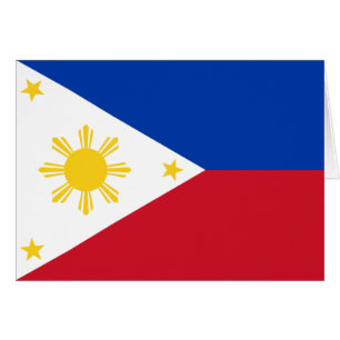 Drapeau des Philippines