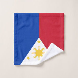 drapeau des Philippines