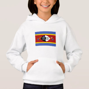 Drapeau d'Eswatini