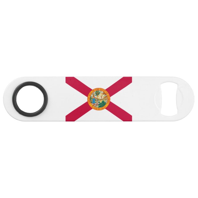 Drapeau d'État de Floride (Devant (Horizontal))