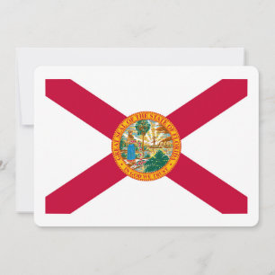 Drapeau d'État de Floride