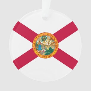Drapeau d'État de Floride