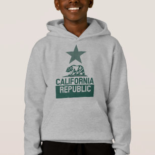 Drapeau d'État de la RÉPUBLIQUE DE CALIFORNIE