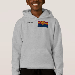 Drapeau d'état de l'Arizona