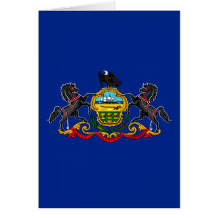 Drapeau d'État de Pennsylvanie