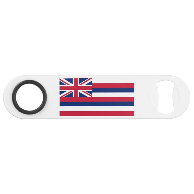 Drapeau d'État d'Hawaii (Devant (Horizontal))