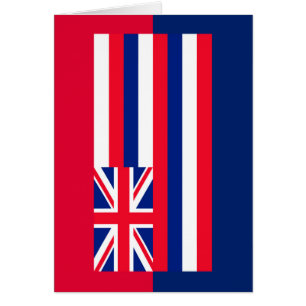 Drapeau d'État d'Hawaii