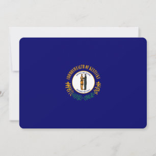 Drapeau d'État du Kentucky
