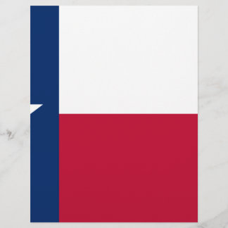 Drapeau d'État du Texas