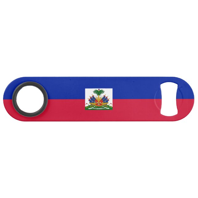 Drapeau d'Haïti (Devant (Horizontal))