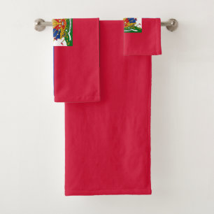 Drapeau d'Haïti