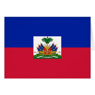 Drapeau d'Haïti