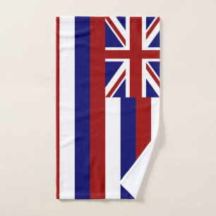Drapeau d'Hawaï