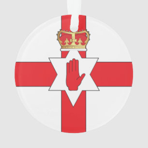 drapeau d'Irlande du Nord