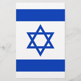 Drapeau d'Israël