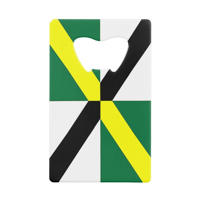 Drapeau d'ouverture de bouteille en acier inoxydab (Devant)