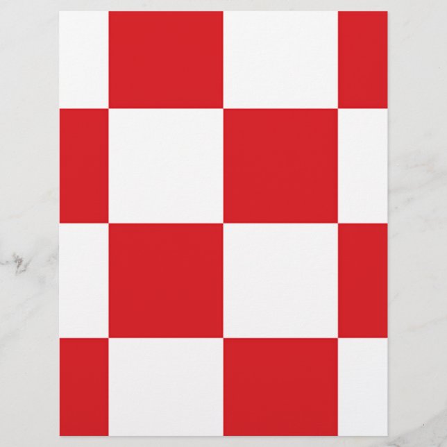 Drapeau du Brabant du Nord (Devant)