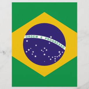 Drapeau du Brésil
