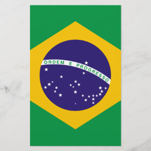 Drapeau du Brésil