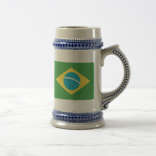 Drapeau du Brésil Mug