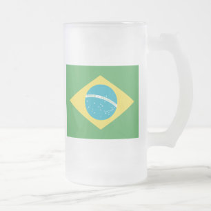 Drapeau du Brésil Mug