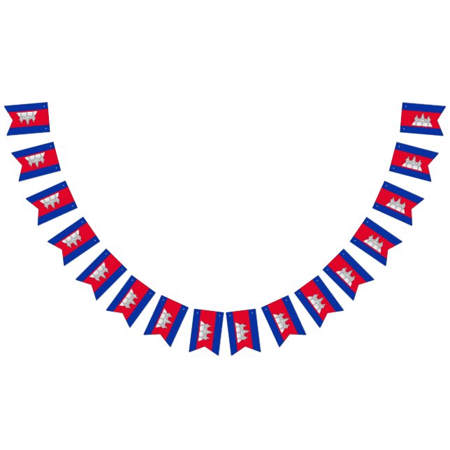 Drapeau du Cambodge (Tout)