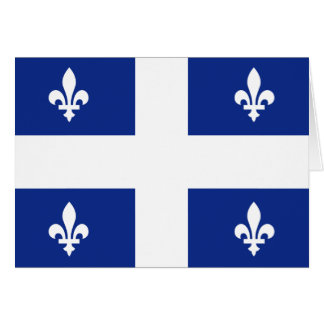 carte de voeux quebec