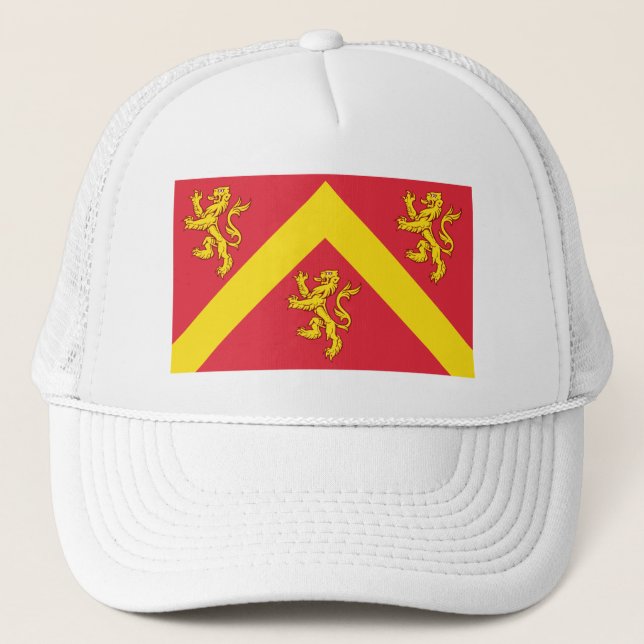 Drapeau du Casquette Anglesey Headsweats (Devant)
