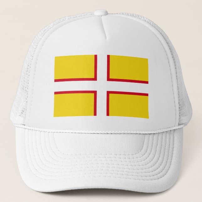 Drapeau du Casquette Dorset (Devant)