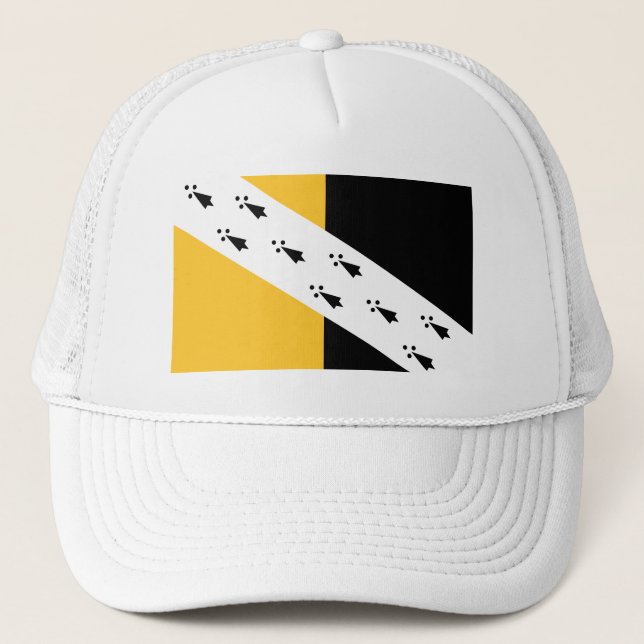 Drapeau du Casquette Norfolk (Devant)