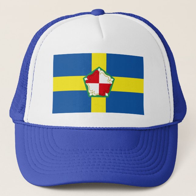 Drapeau du Casquette Pembrokeshire (Devant)