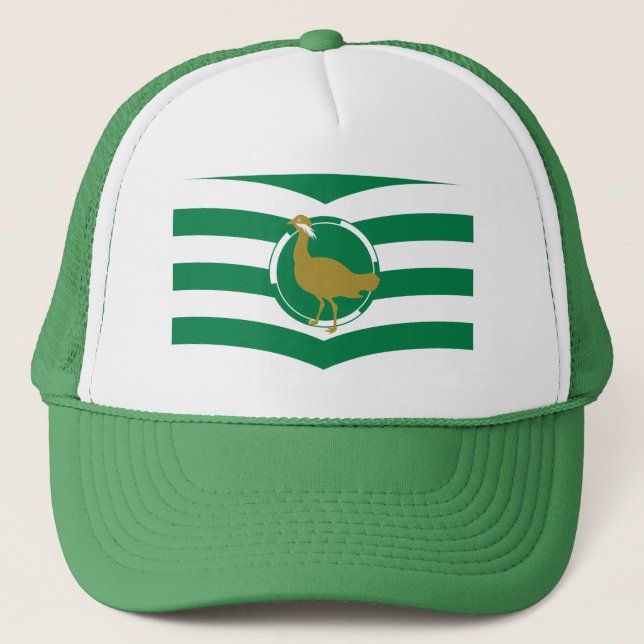 Drapeau du Casquette Wiltshire (Devant)