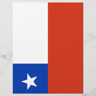 Drapeau du Chili