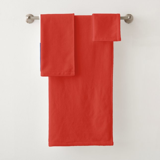 Drapeau du Chili (En situation)