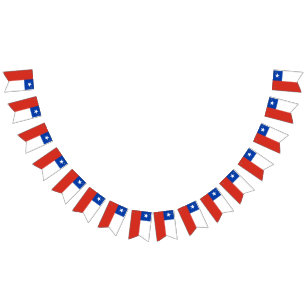 Drapeau du Chili