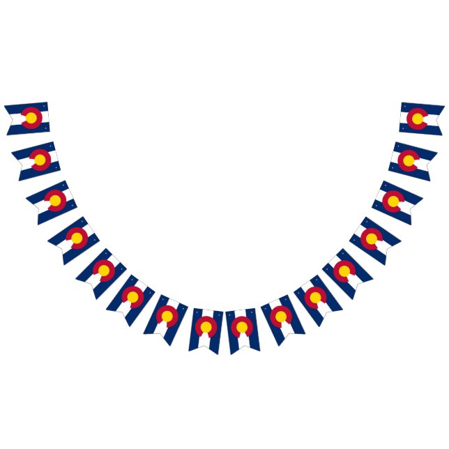 DRAPEAU DU COLORADO (Tout)