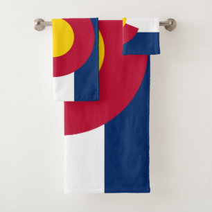 DRAPEAU DU COLORADO