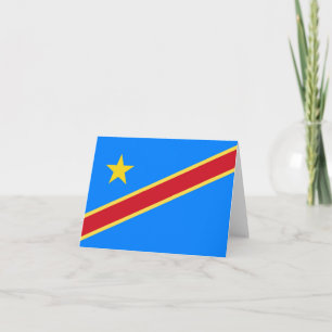 Drapeau du Congo