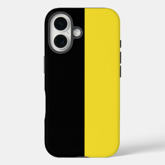 Drapeau du coque iphone-Coque du Bade-Wurtemberg