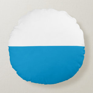 Drapeau du Coussin rond de Bavière