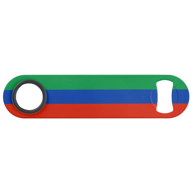 Drapeau du Daghestan (Devant (Horizontal))